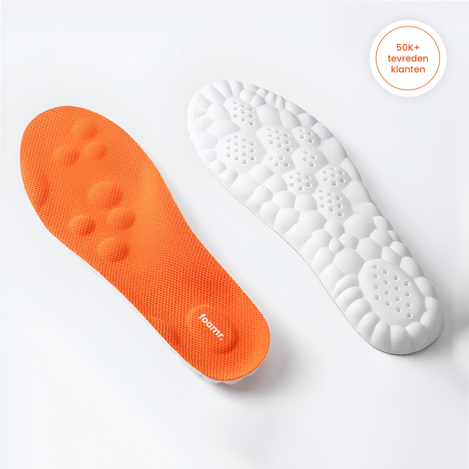 Foamr® - Massage inlegzolen