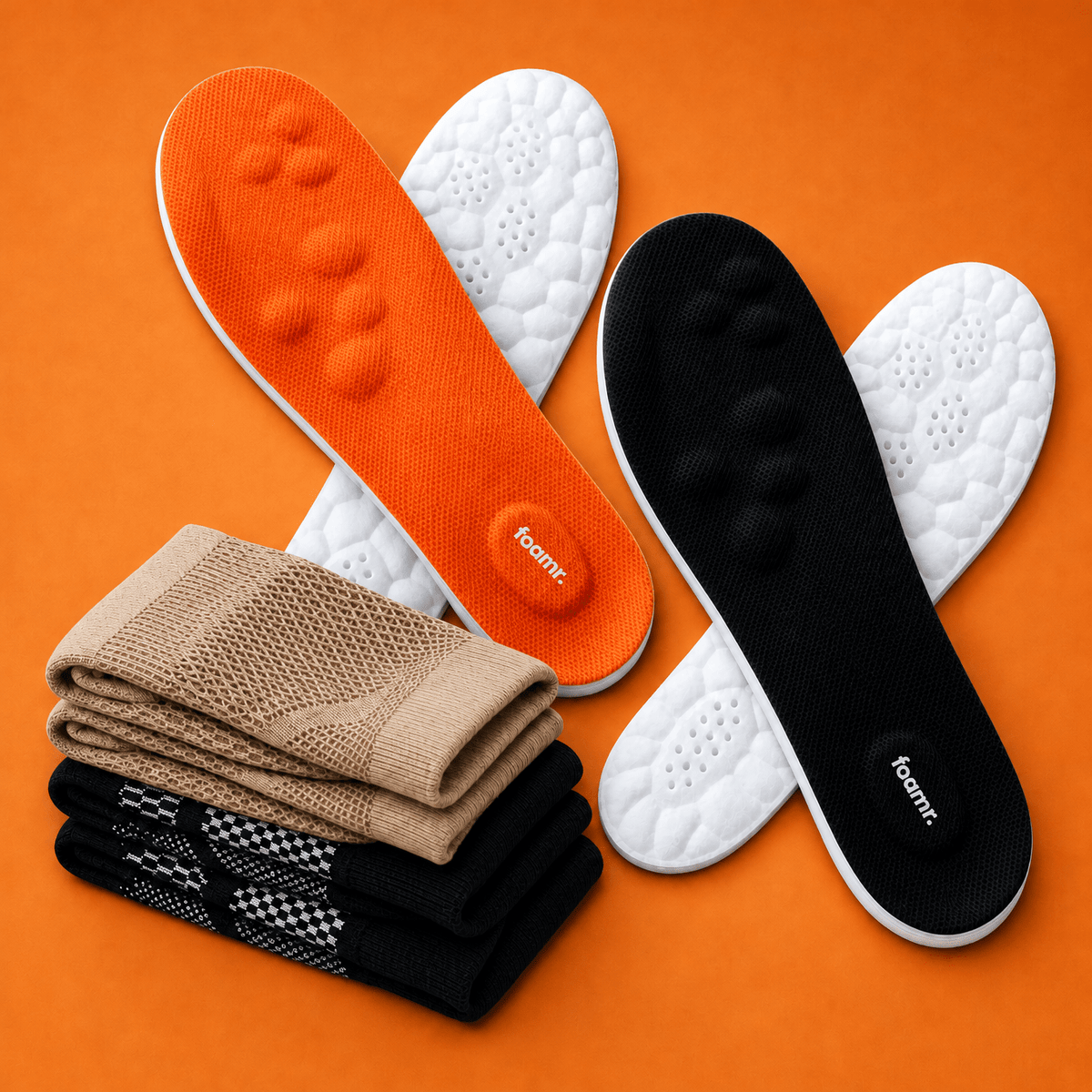 Daily Support Starter Set - Foamr NL