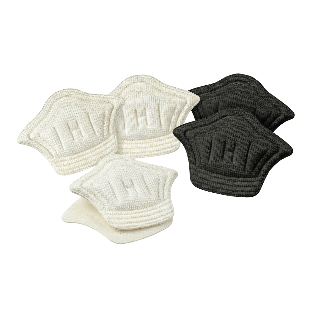 Foamr® - Comfort Hielstickers voor Sneakers (5 Stuks) - Foamr NL