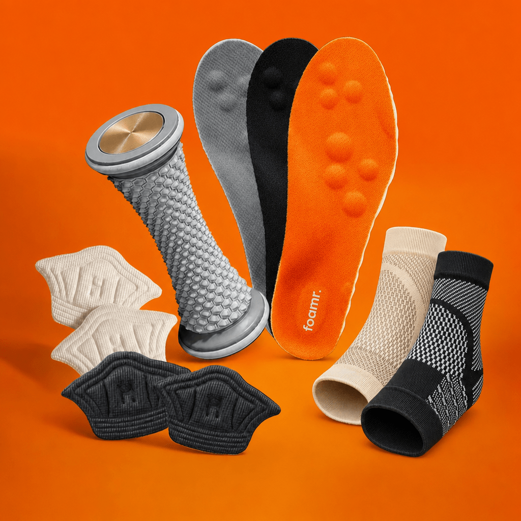 Foamr® Complete Voet Relief Set - Foamr NL