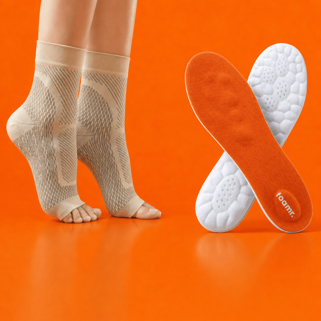 Foamr® Daily Support Set - Foamr NL