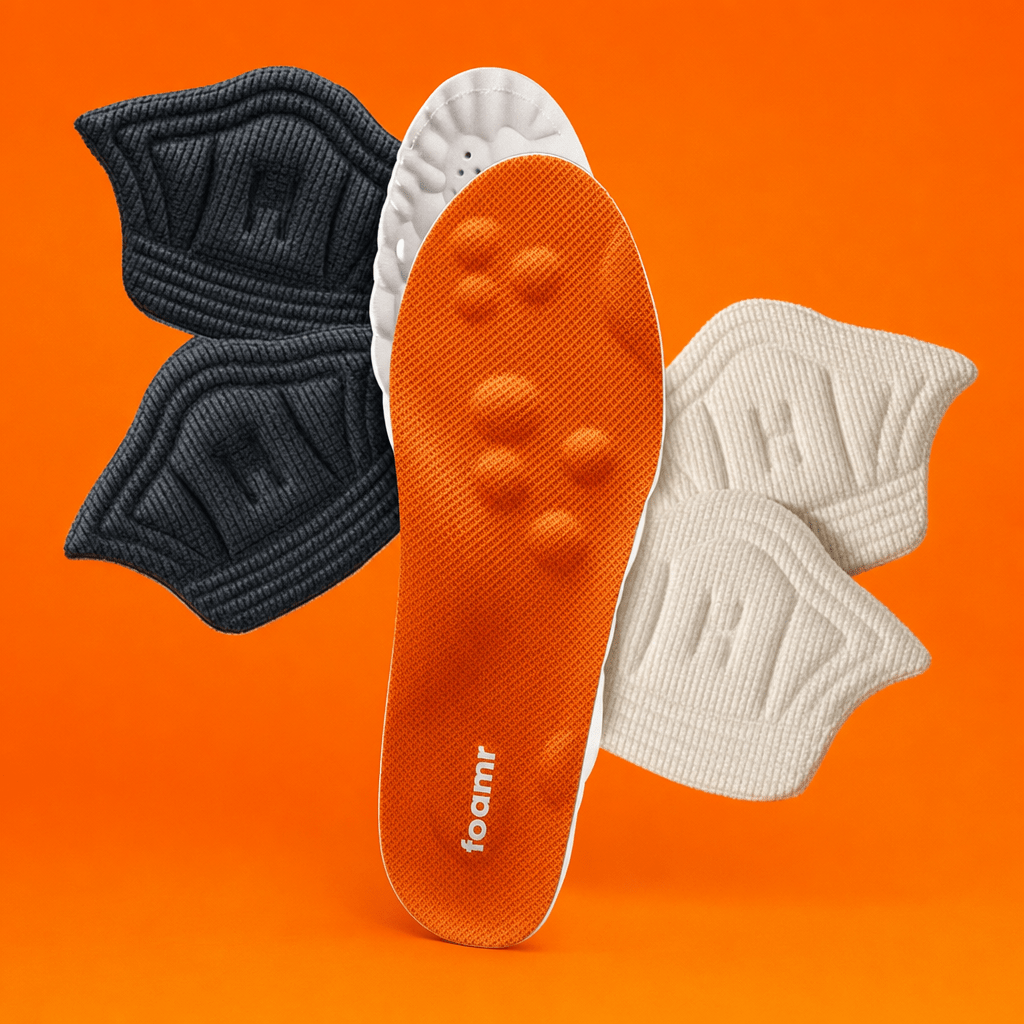 Foamr® Hiel Relief Set - Foamr NL