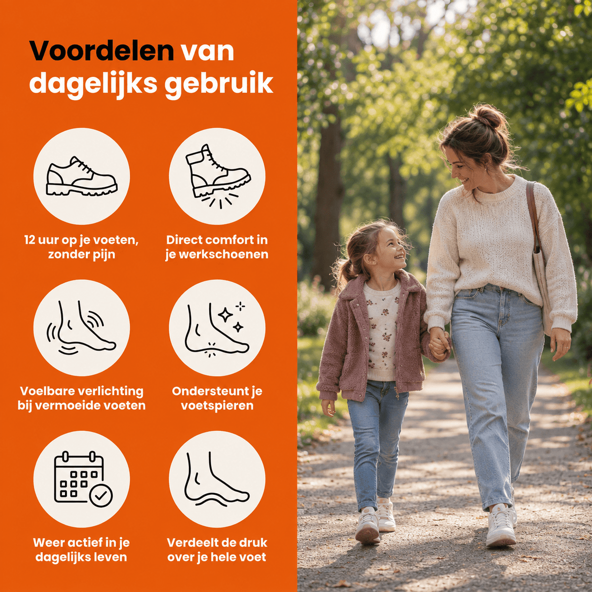 Foamr® Kids - Massage inlegzolen - Foamr NL