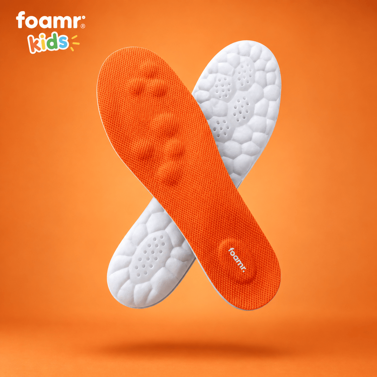 Foamr® Kids - Massage inlegzolen - Foamr NL