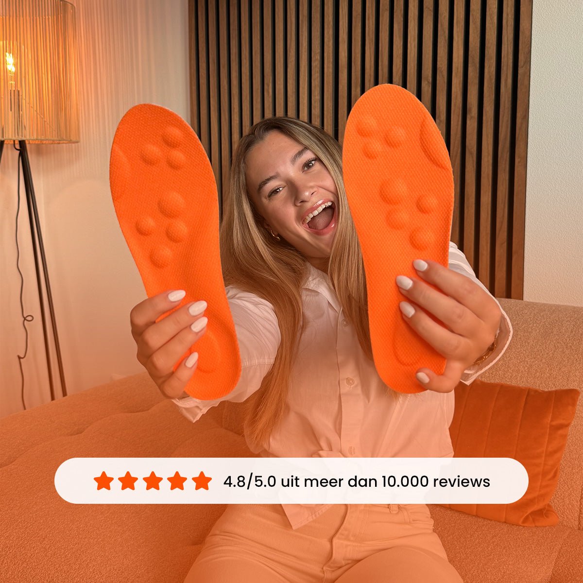 Foamr® - Massage inlegzolen - Foamr