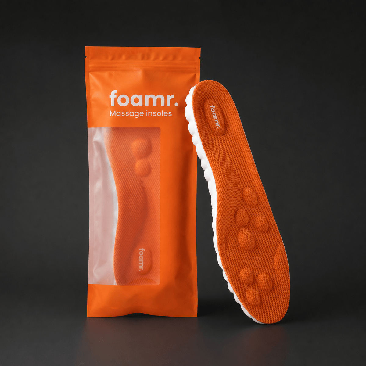 Foamr® Massage Inlegzolen - Foamr NL