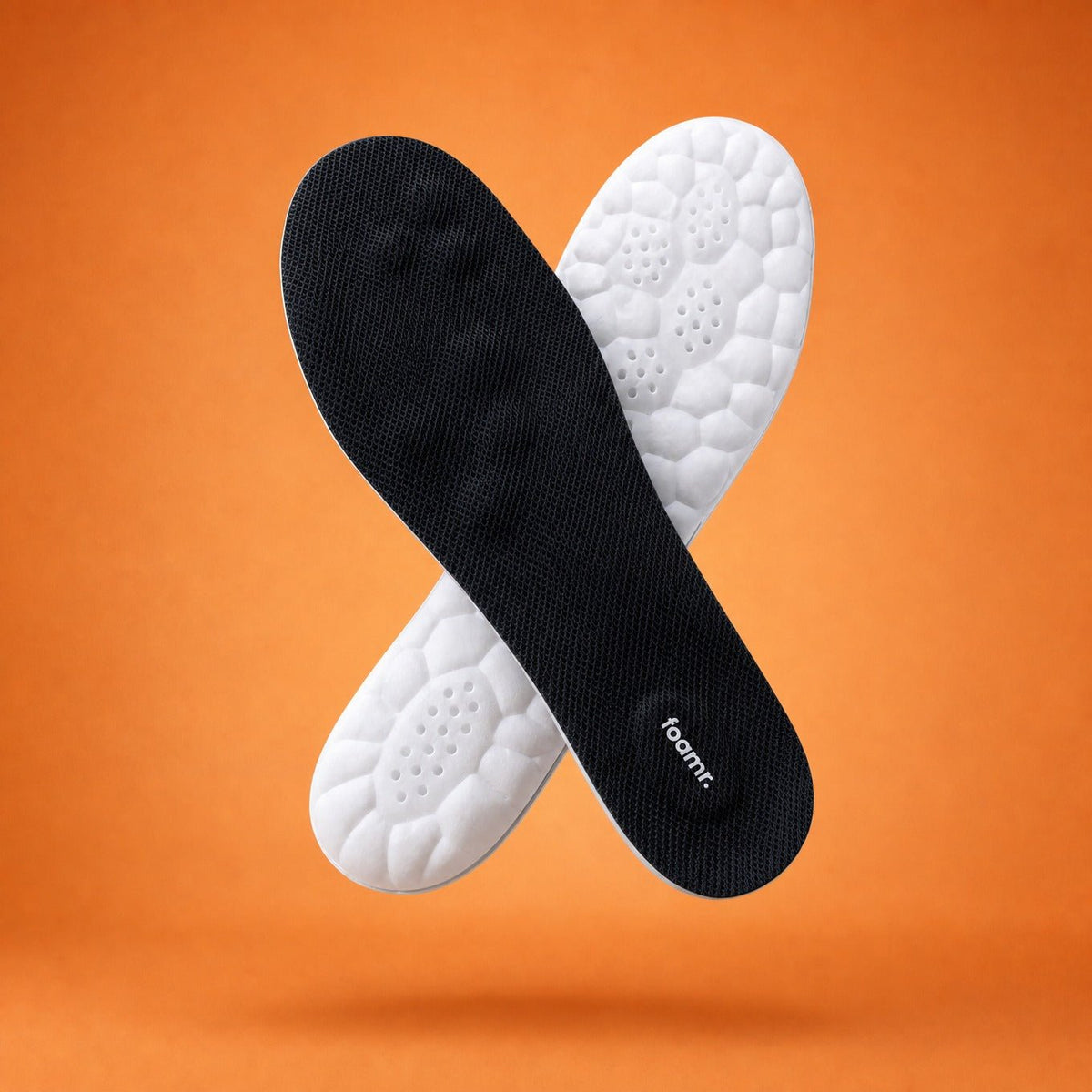 Foamr® - Massage Inlegzolen – Verlicht Hielspoor & Fasciitis Plantaris - Foamr NL