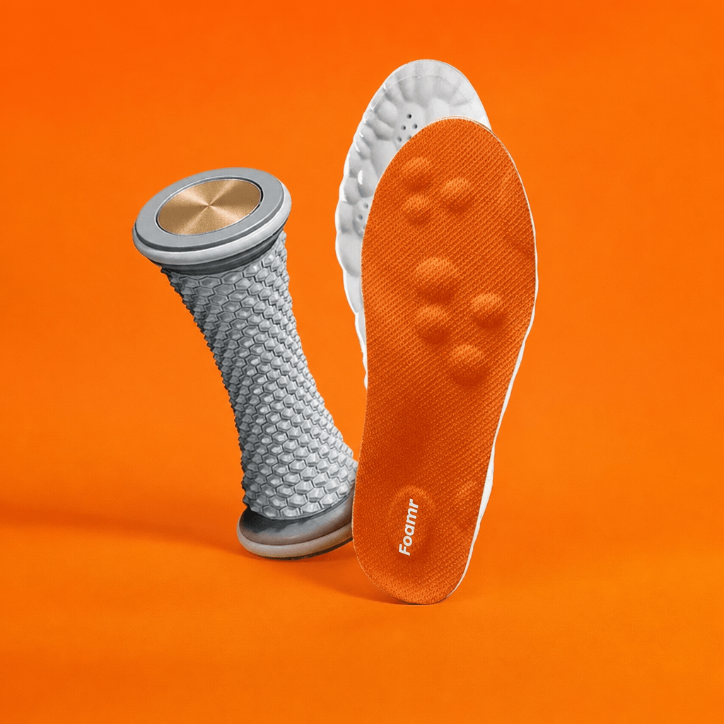 Foamr® Plantar Fasciitis Relief Set - Foamr NL