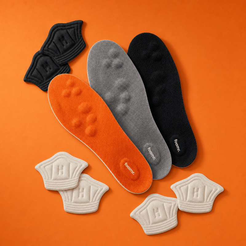 Heel Relief Complete Set