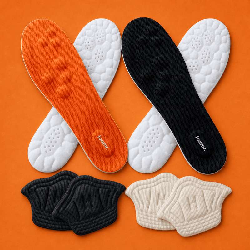 Heel Relief Starter Set