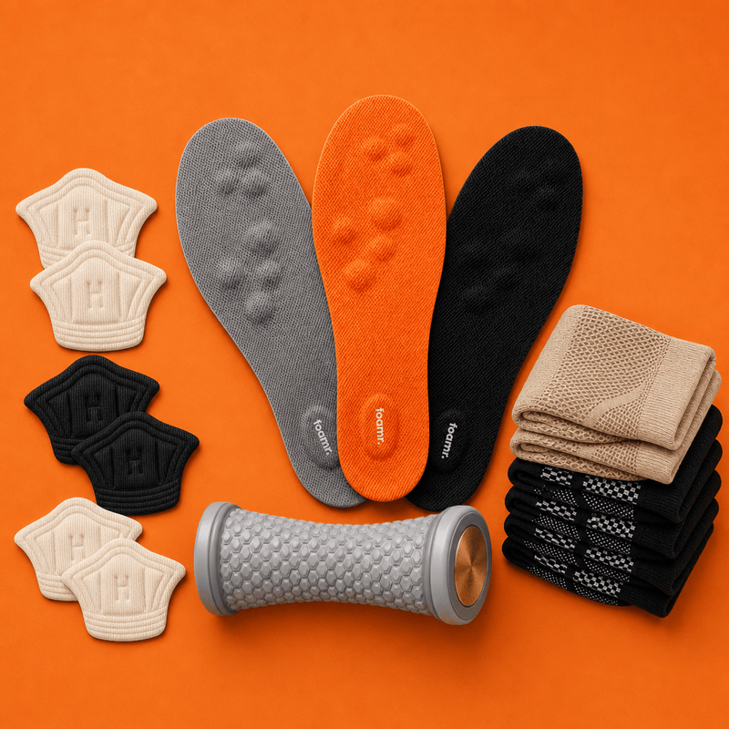 Voet Relief Complete Set