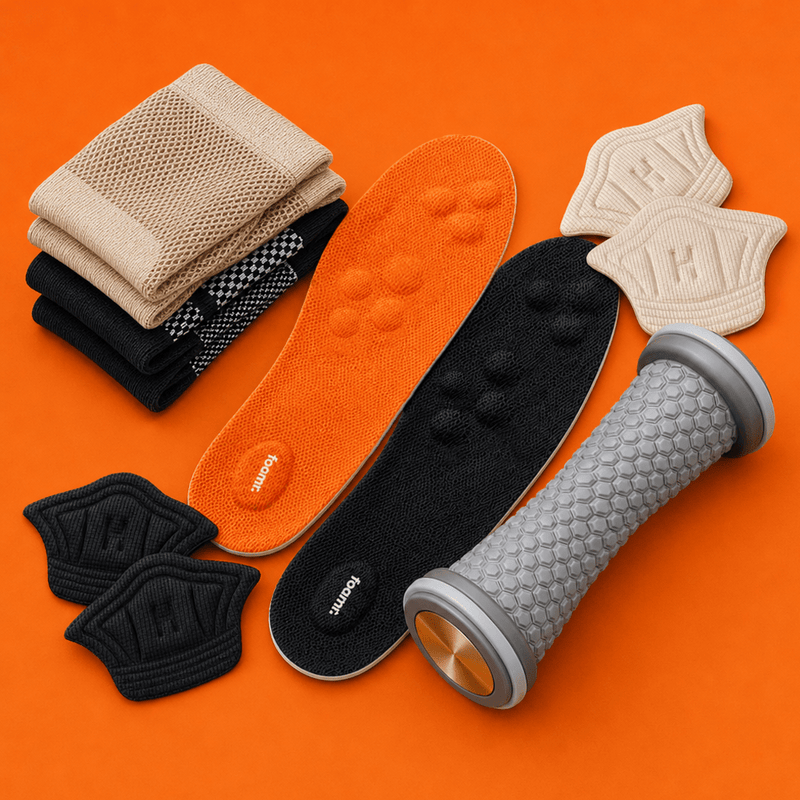 Voet Relief Starter Set
